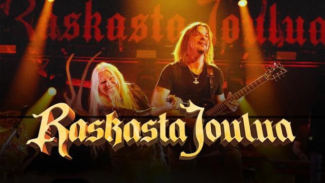 Raskasta Joulua