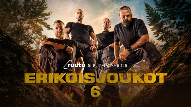 Erikoisjoukot