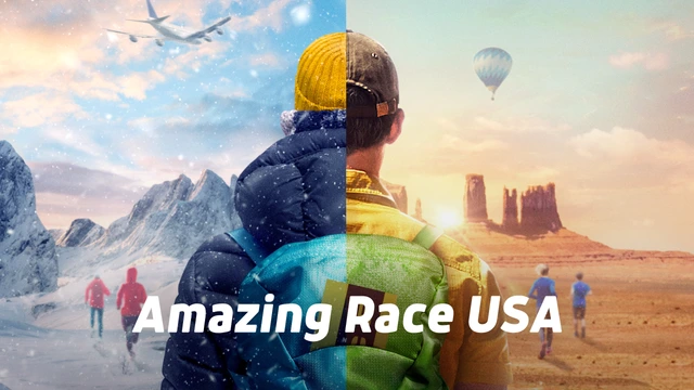 Amazing Race USA