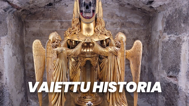 Vaiettu historia