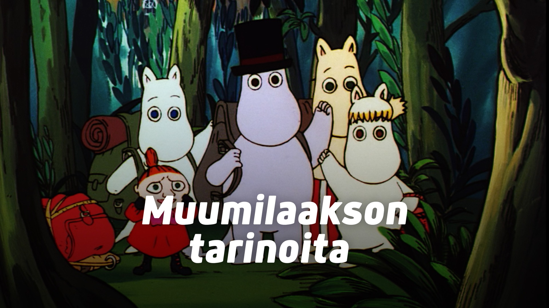 Muumilaakson tarinoita | Ruutu