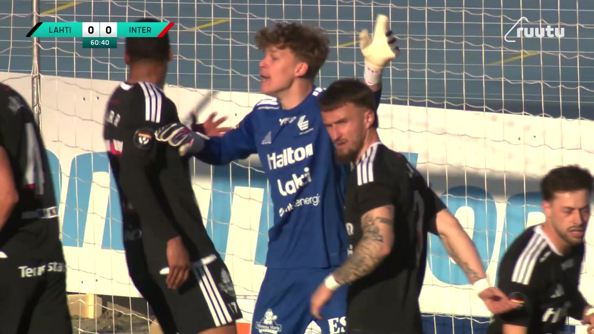 Veikkausliiga: FC Lahti vs Inter Turku