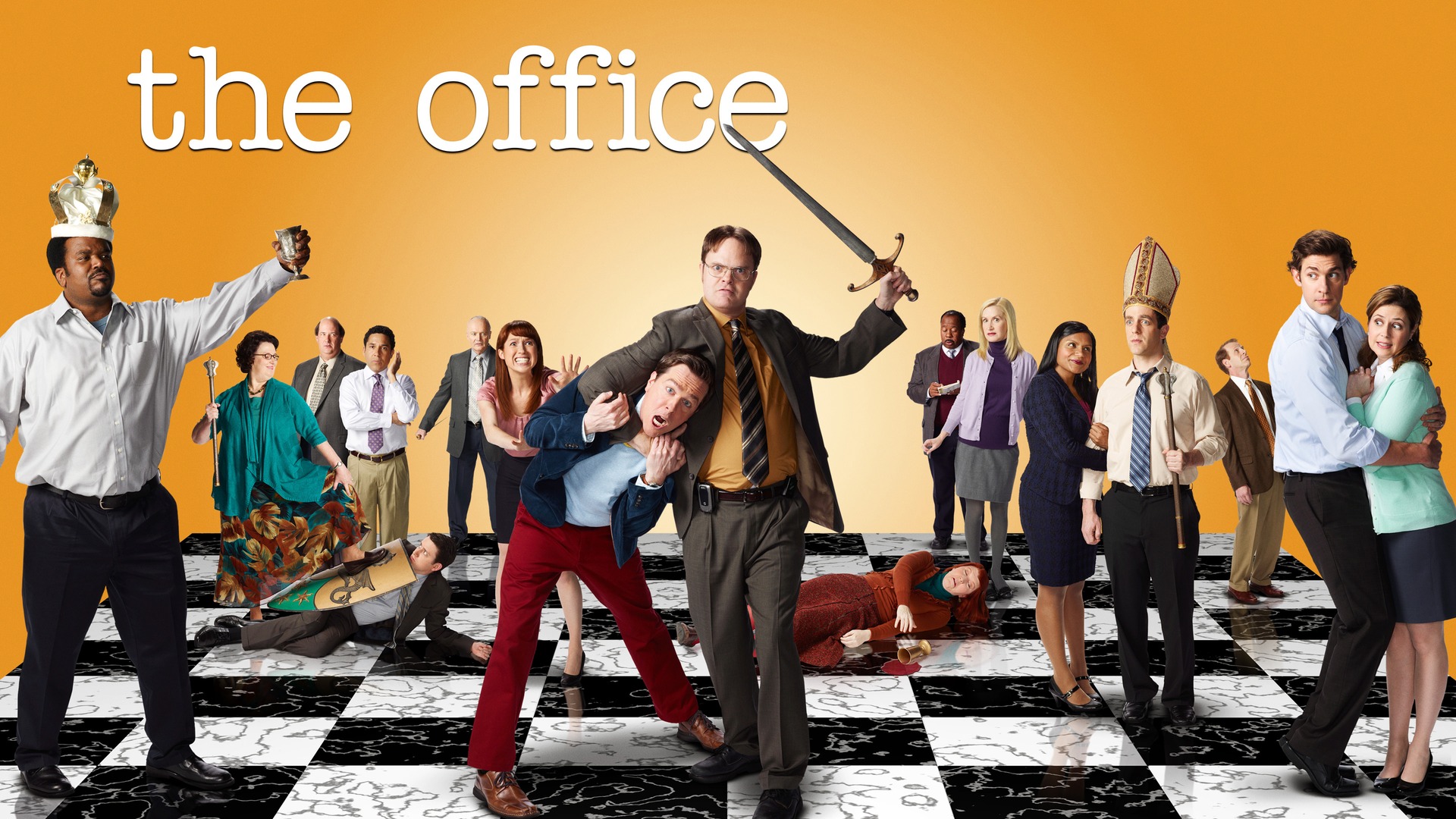 The Office • Kausi 1 • 1 - Pilot