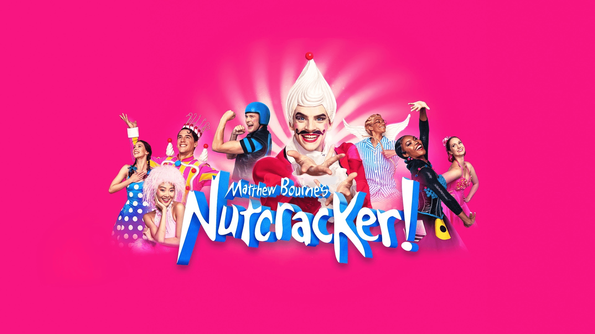 その他 Matthew Bourne's Nutcracker Matthew Bourne's Nutcracker! - HS | Ruutu