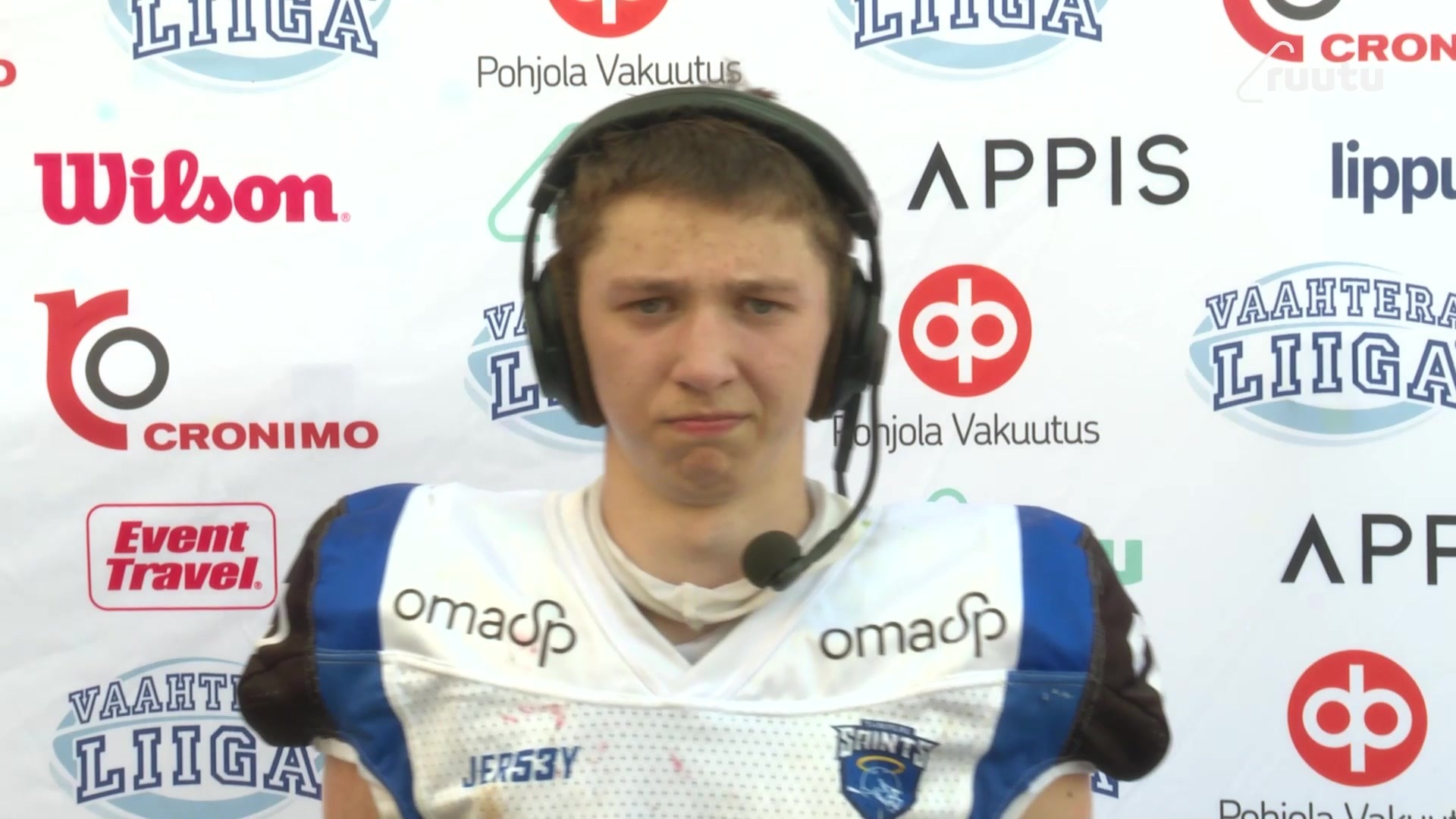 Ottelun jälkeen: Luca Koskenkanto, Saints