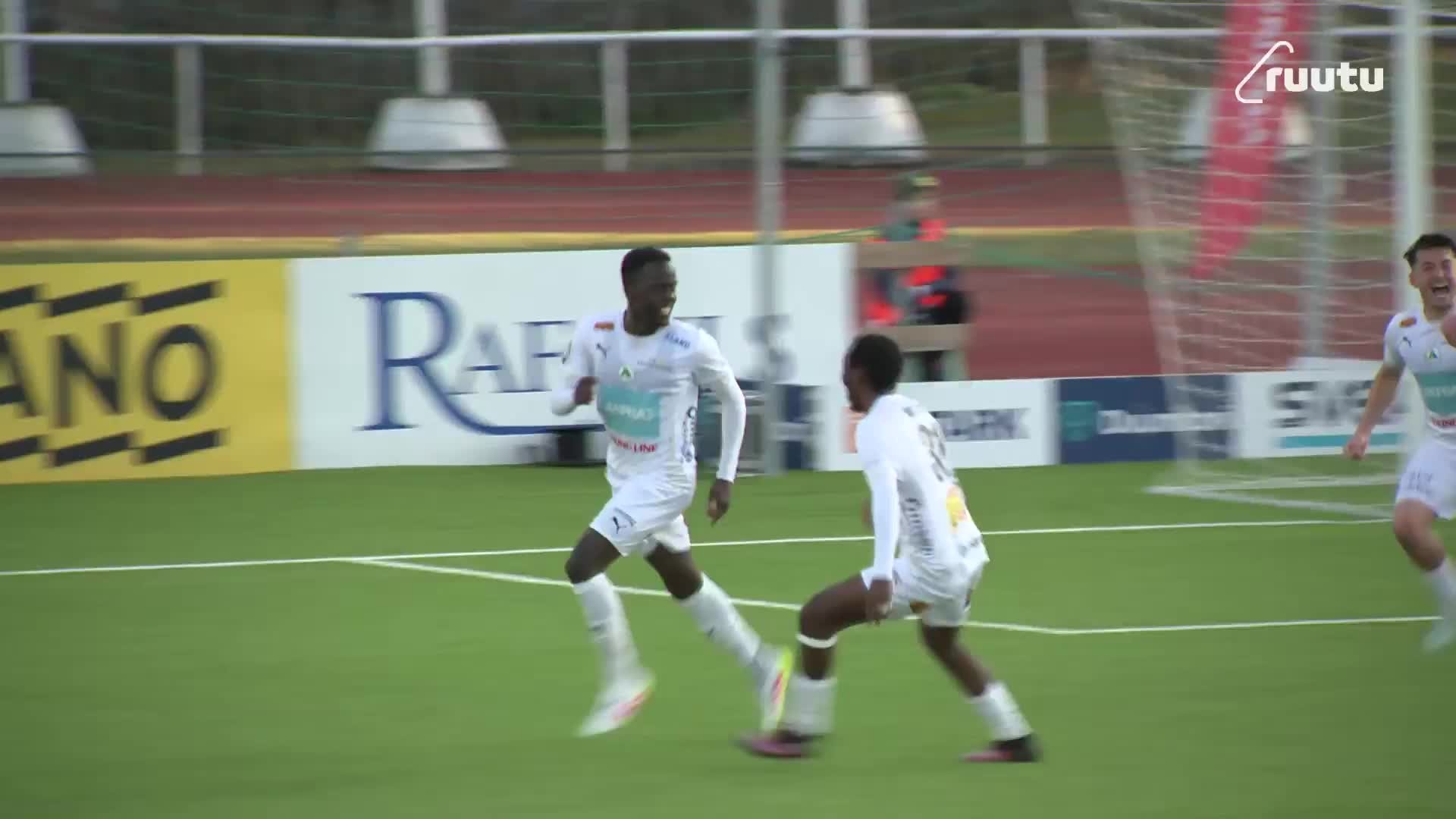 Veikkausliiga: IFK Mariehamn vs Ilves