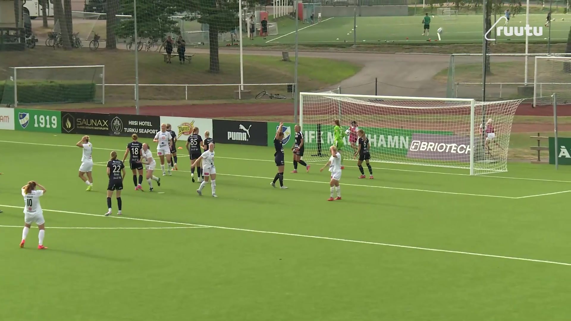 Huippuhetket: Åland United - KuPS 27.7.2025 