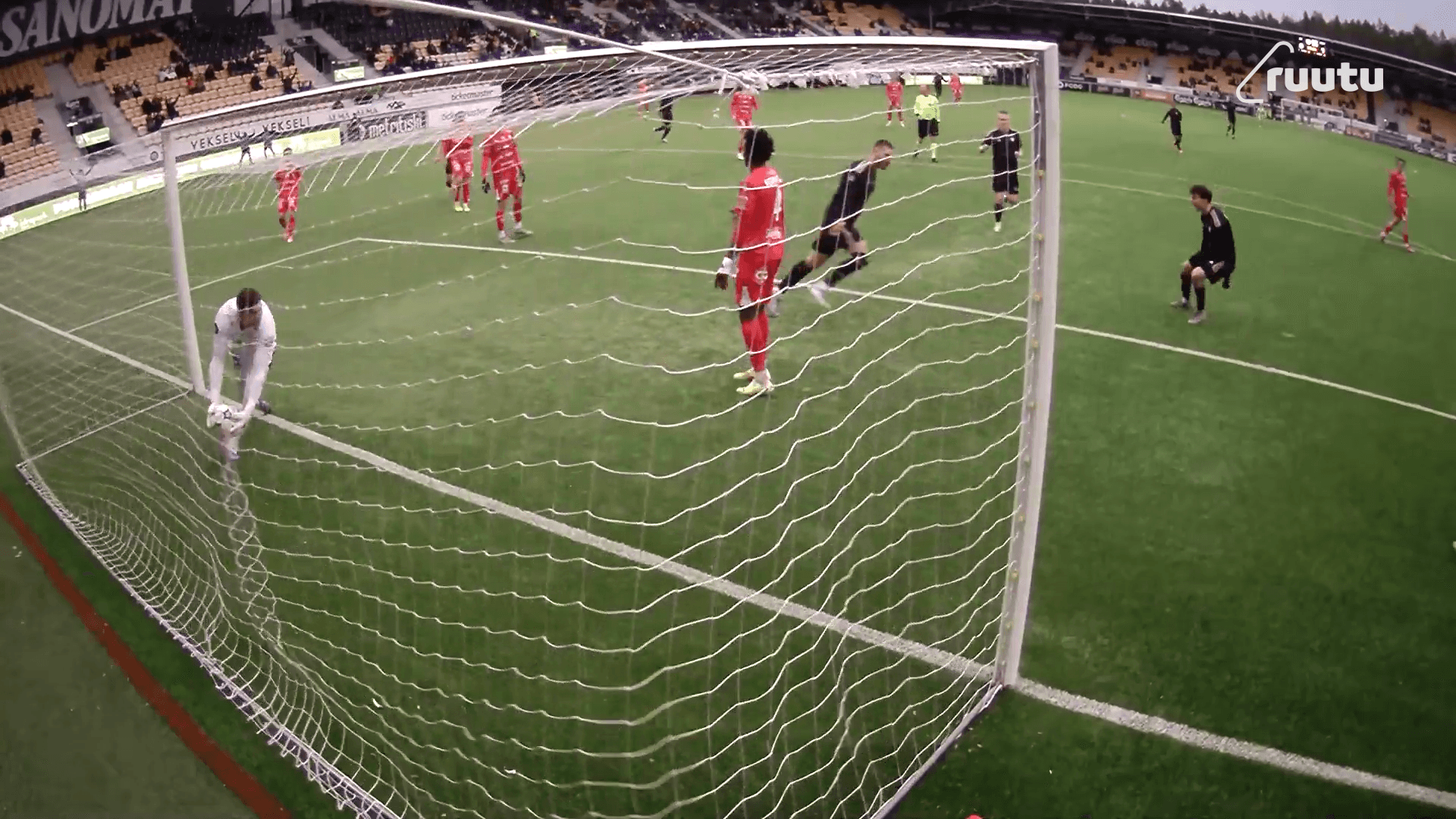 Veikkausliiga: SJK Seinajoki vs FF Jaro