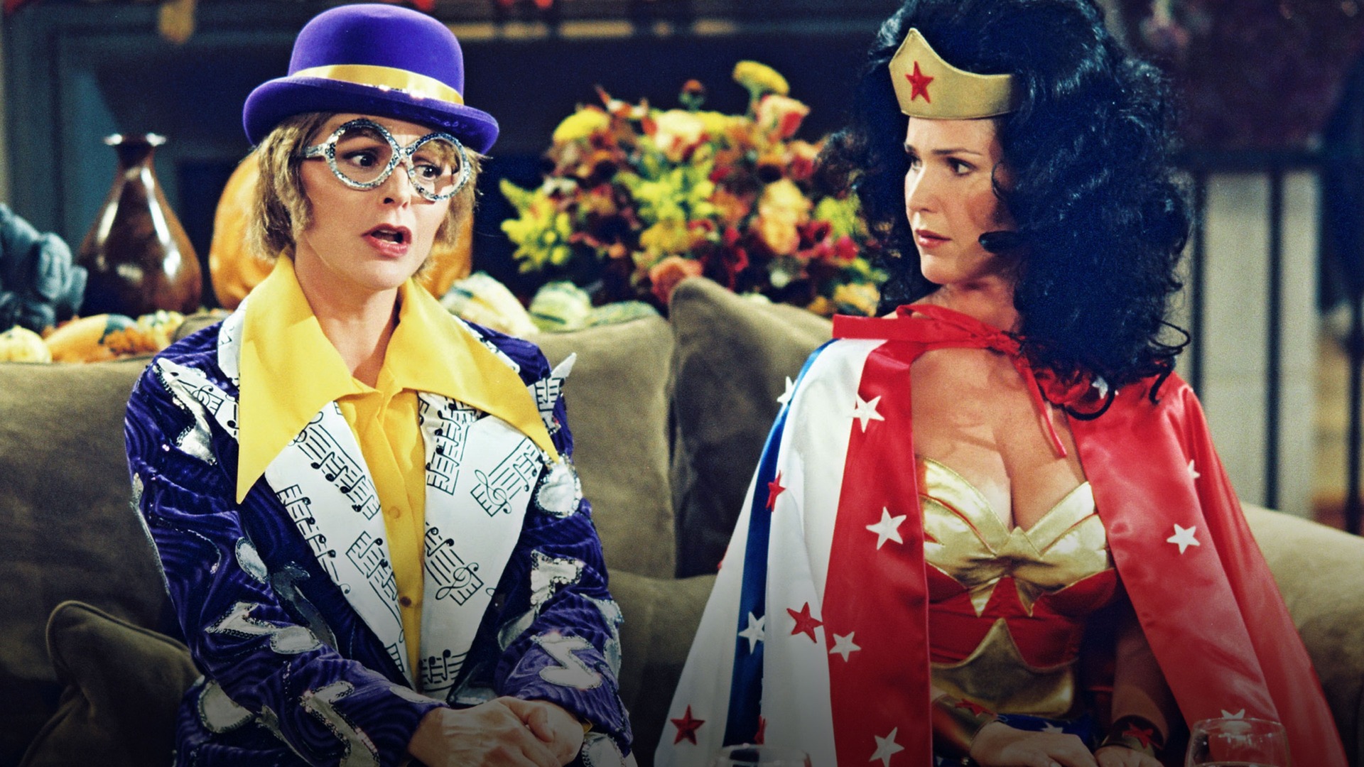 Frasier • Kausi 9 • 3 - The First Temptation of Daphne