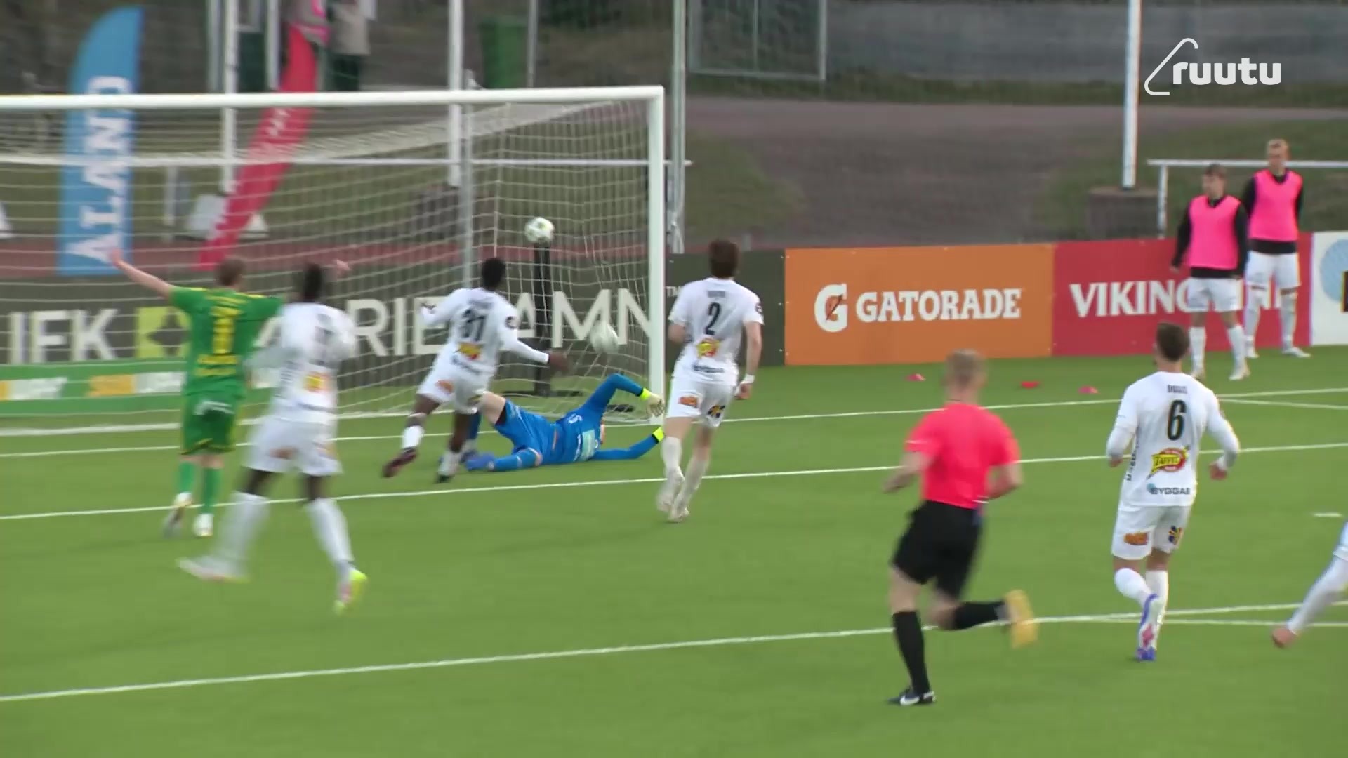 Veikkausliiga: IFK Mariehamn vs Ilves