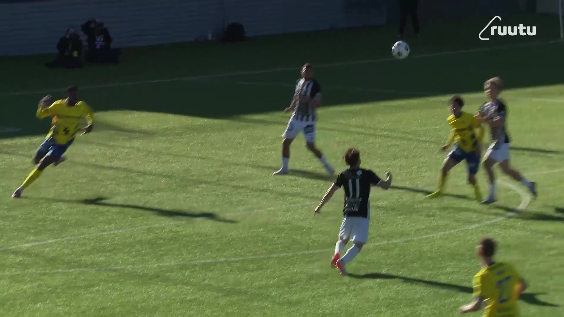 Veikkausliiga: Turku PS vs IF Gnistan