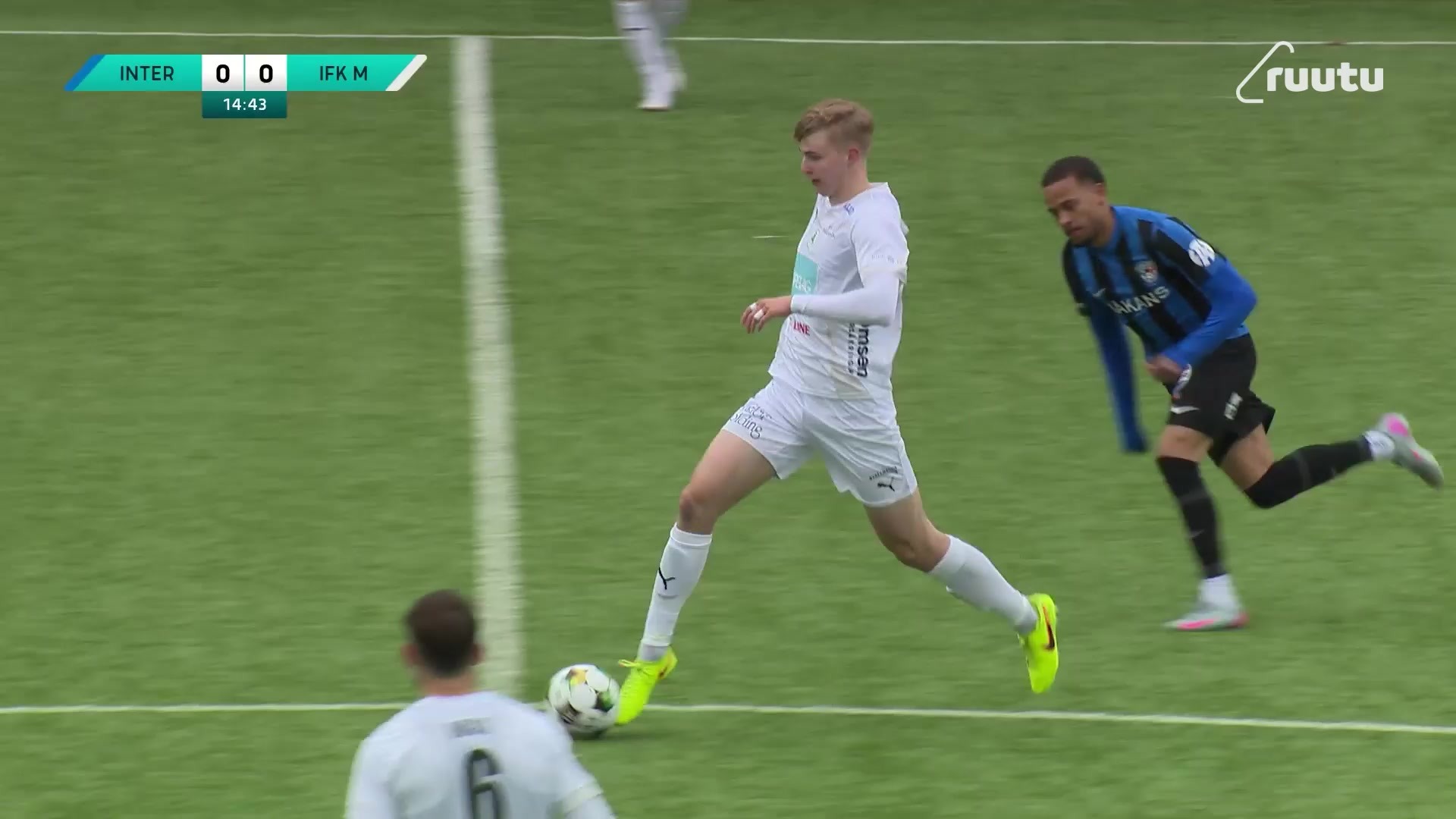 Veikkausliiga: Inter Turku vs IFK Mariehamn