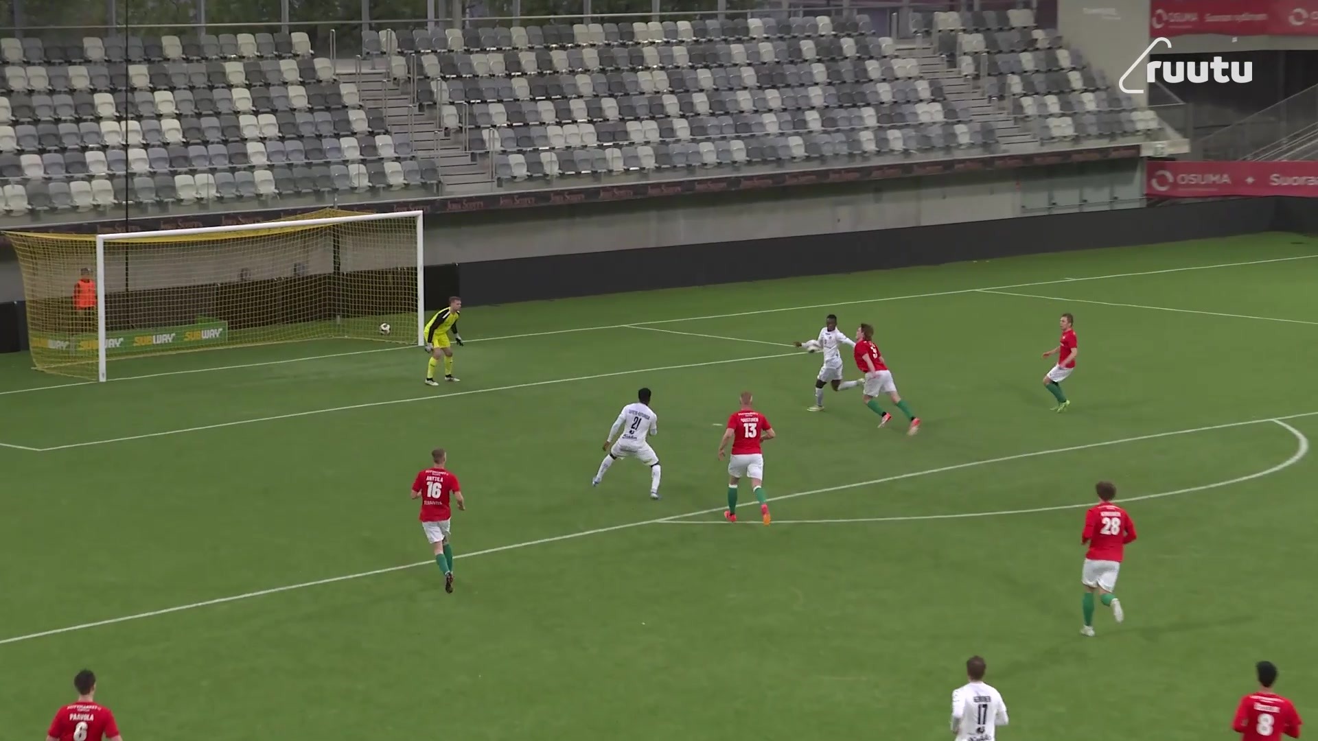 Huippuhetket: TPV - KuPS 28.5.2025