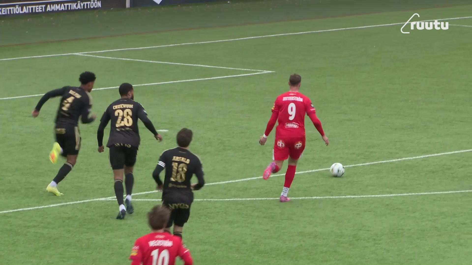Veikkausliiga: SJK Seinajoki vs FF Jaro
