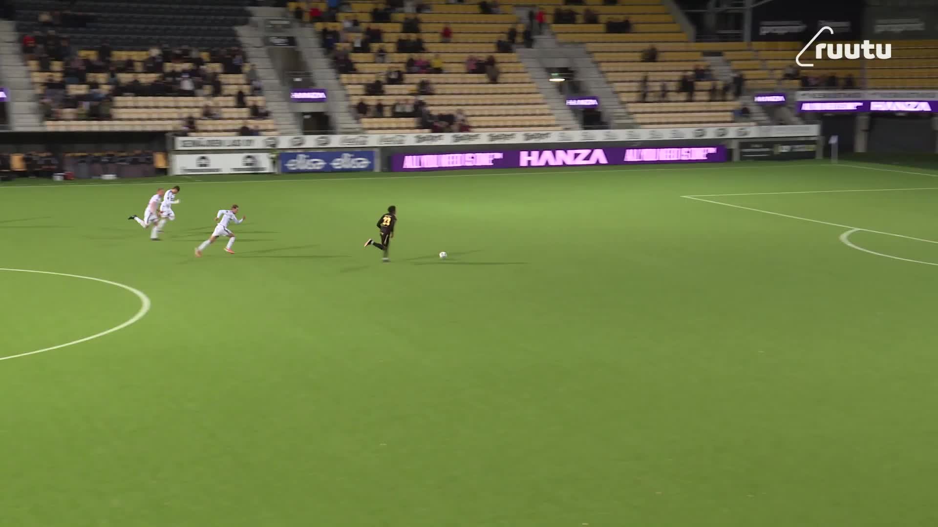 Veikkausliiga: SJK Seinajoki vs FC Lahti