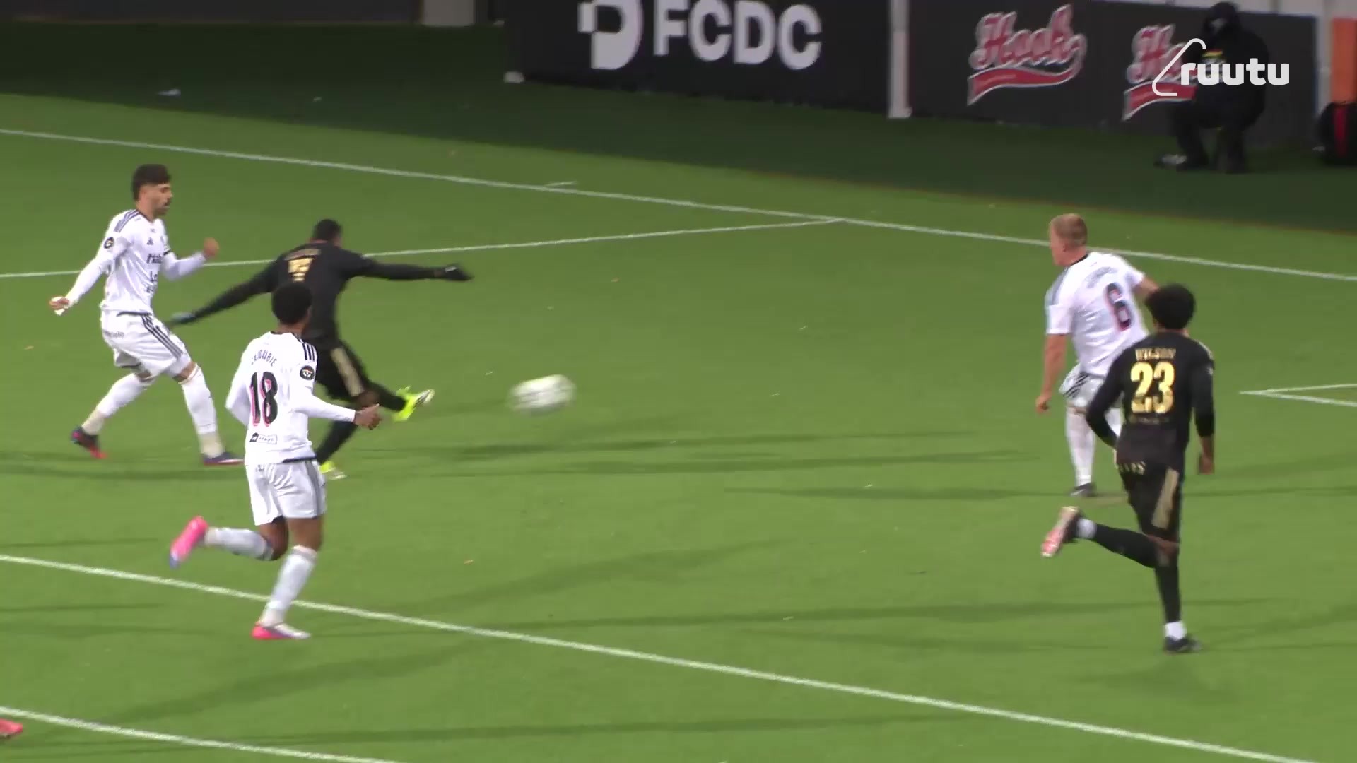 Veikkausliiga: SJK Seinajoki vs FC Lahti