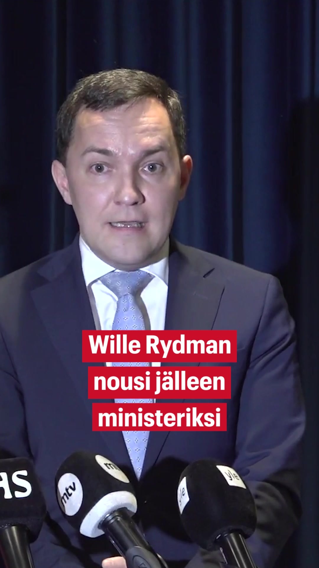 wille-rydman-nousi-j-lleen-ministeriksi-ilta-sanomat