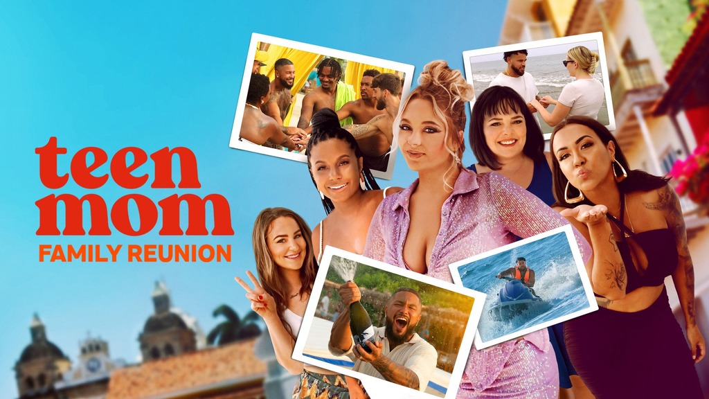 Teen Mom Family Reunion