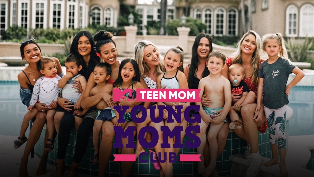 Teen Mom: Young Mom's Club