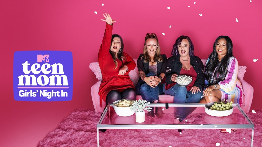 Teen Mom: Girls' Night In