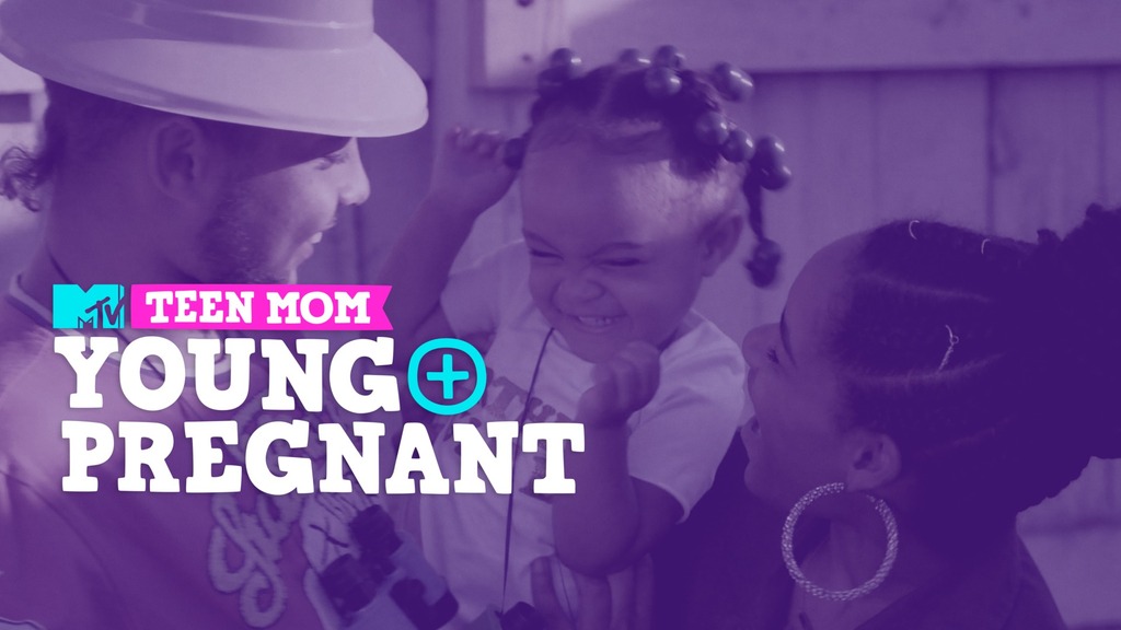 Teen Mom: Young & Pregnant