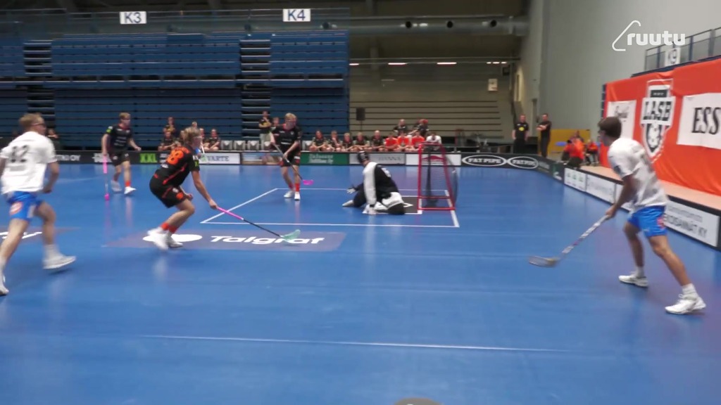 Maalikooste: LASB - SPV 13.9.2026