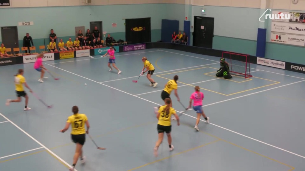 Maalikoste: SBS Wirmo - Classic 2.10.2026