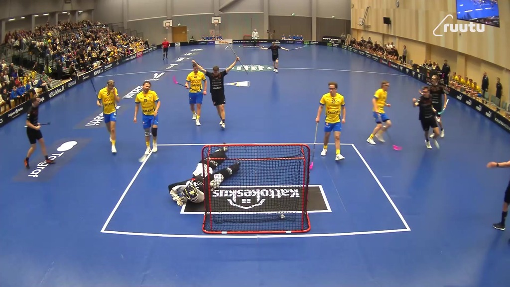 Huippuhetket: OLS - Oilers 4.10.2026 