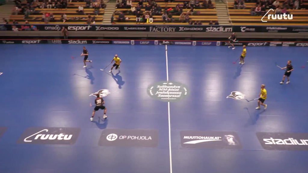 "Aivan käsittämätön nosto" - Markkola laittaa pallon kauniisti ylähyllylle!