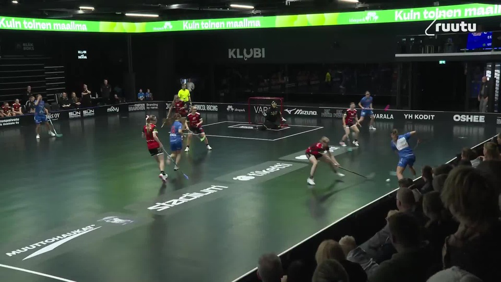 Classic vie lopulta! Jatkoaikaa ehtii kulua vain 40 sekuntia