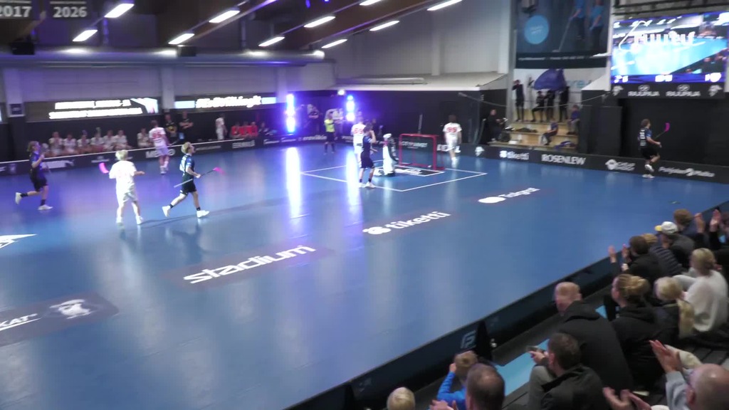 Pallo taas hukassa! Roni Tammi tehoilee oikein urakalla