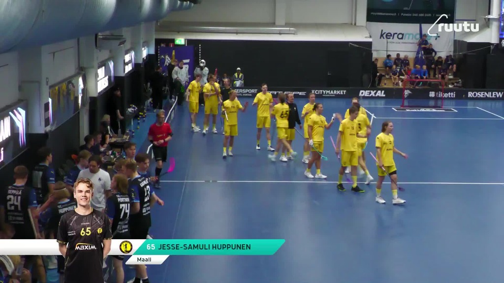 Indians hurjana - Huppunen naulaa jo 0-5-lukemat!