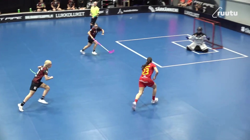 Maalikooste: Koovee - FBC Loisto 30.9.2026 