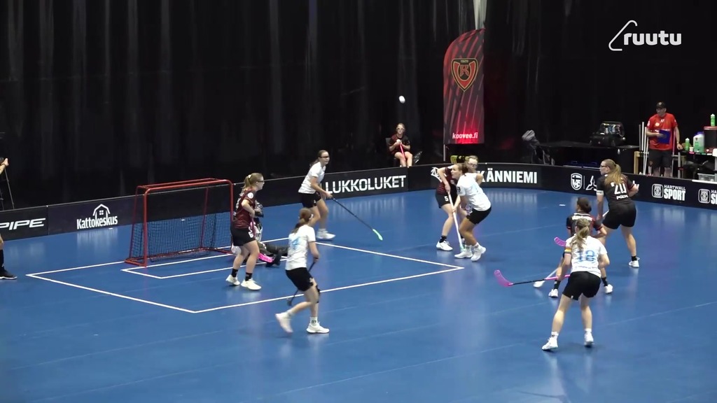 Maalikooste: Koovee - Northern Stars 23.9.2026 
