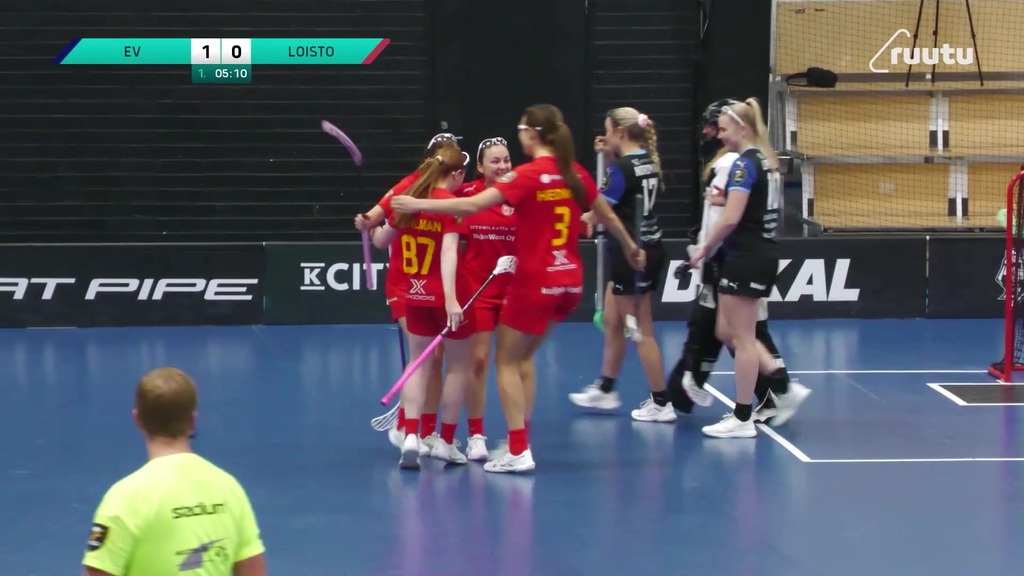 Maalikooste: EräViikingit - FBC Loisto 7.10.2026