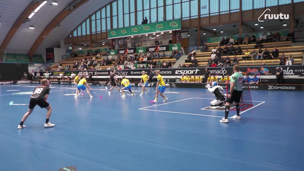 Maalikooste: Oilers - OLS 10.10.2026