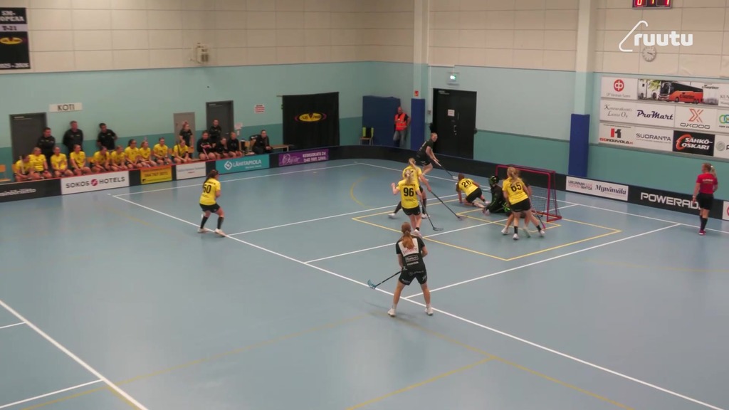 Maalikooste: SBS Wirmo - SSRA 4.10.2026