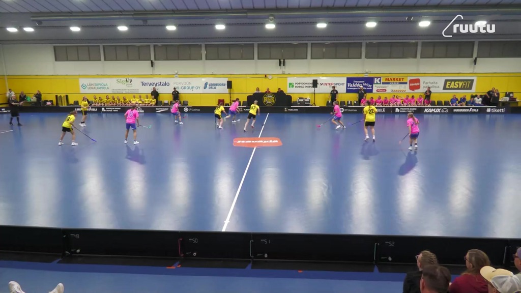 Maalikooste: PSS - Classic 16.10.2026 