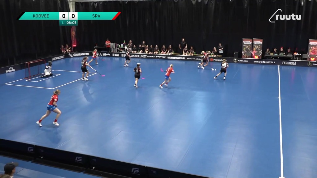 Maalikooste: Koovee - SPV 17.10.2026
