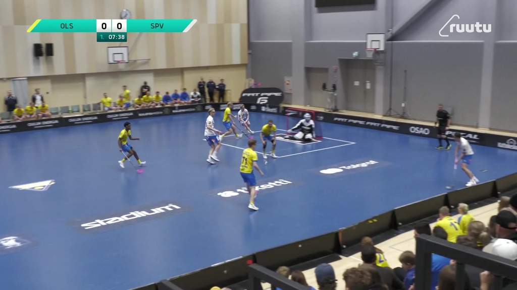 Maalikooste: OLS - SPV 30.10.2026