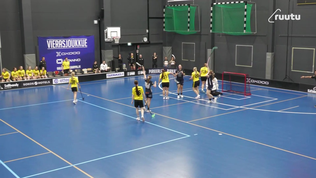 Maalikooste: Pirkat - PSS 21.10.2026 