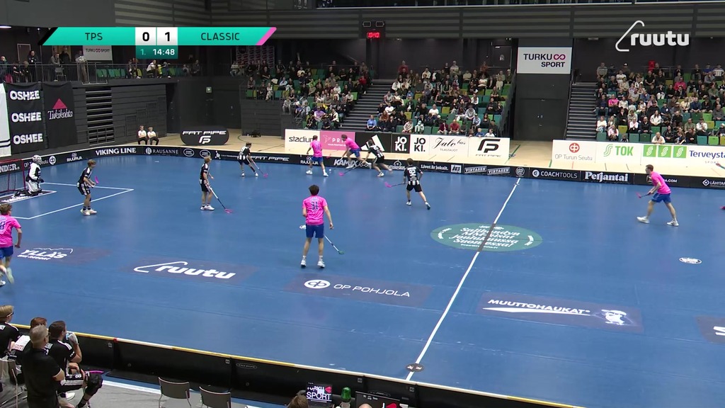 Maalikooste: TPS - Classic 28.9.2026