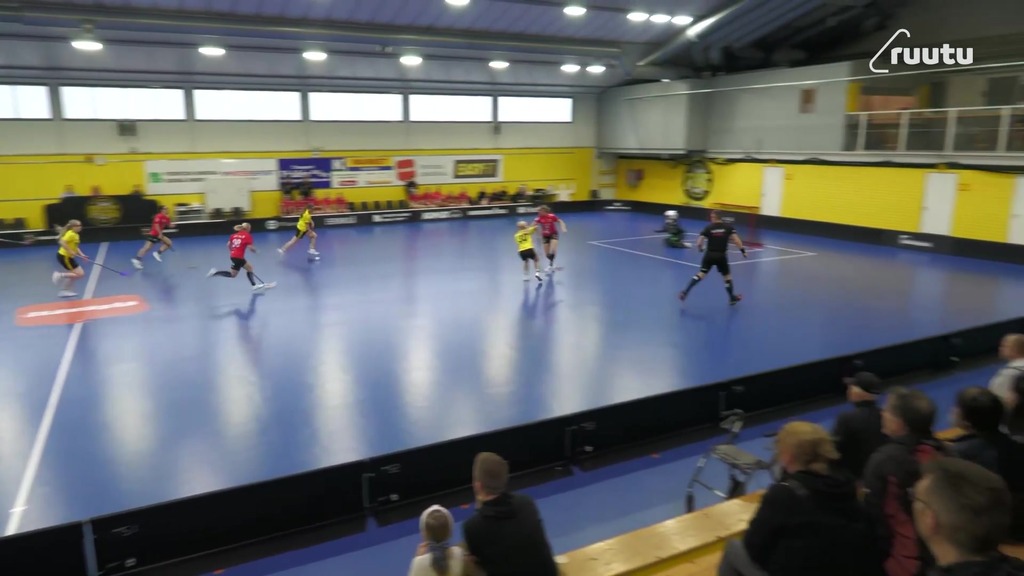 Maalikooste: PSS - SSRA 3.10.2026