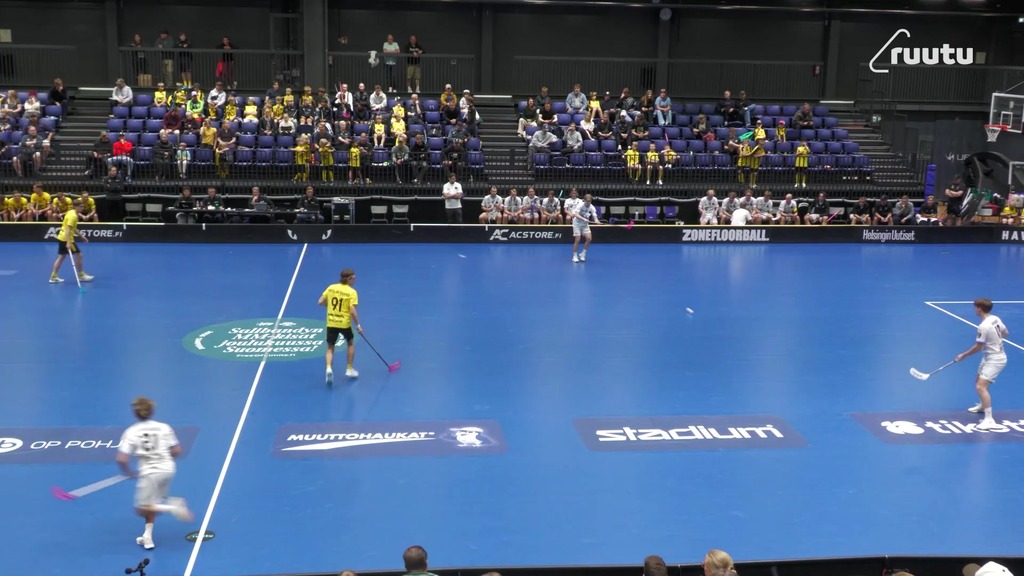 Maalikooste: Hawks - EräViikingit 12.9.2026