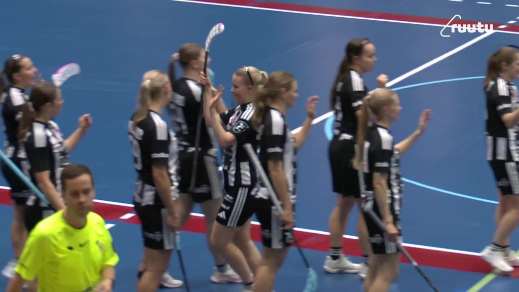 No huh huh! Ankat ojentaa vahinkolahjan Tepsille