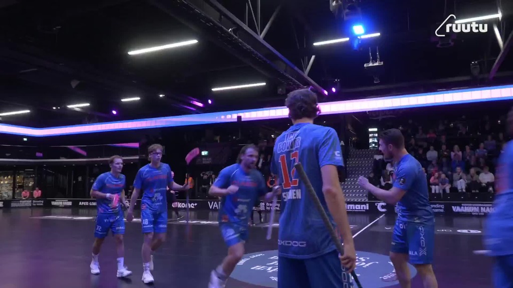 OLS:n jäähyily käy kalliiksi Rantalan läväyttäessä pallon maaliin!