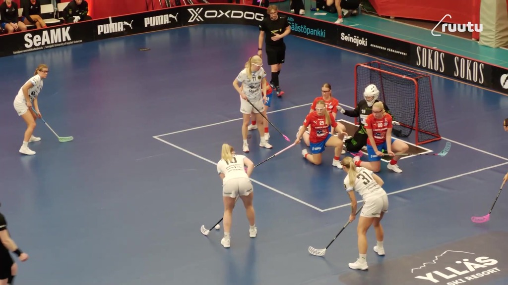 Maalikooste: SPV - EräViikingit 24.10.2026