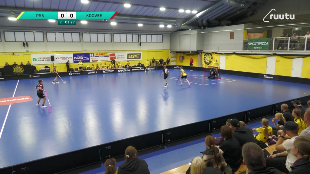 Maalikooste: PSS - Koovee 12.9.2026