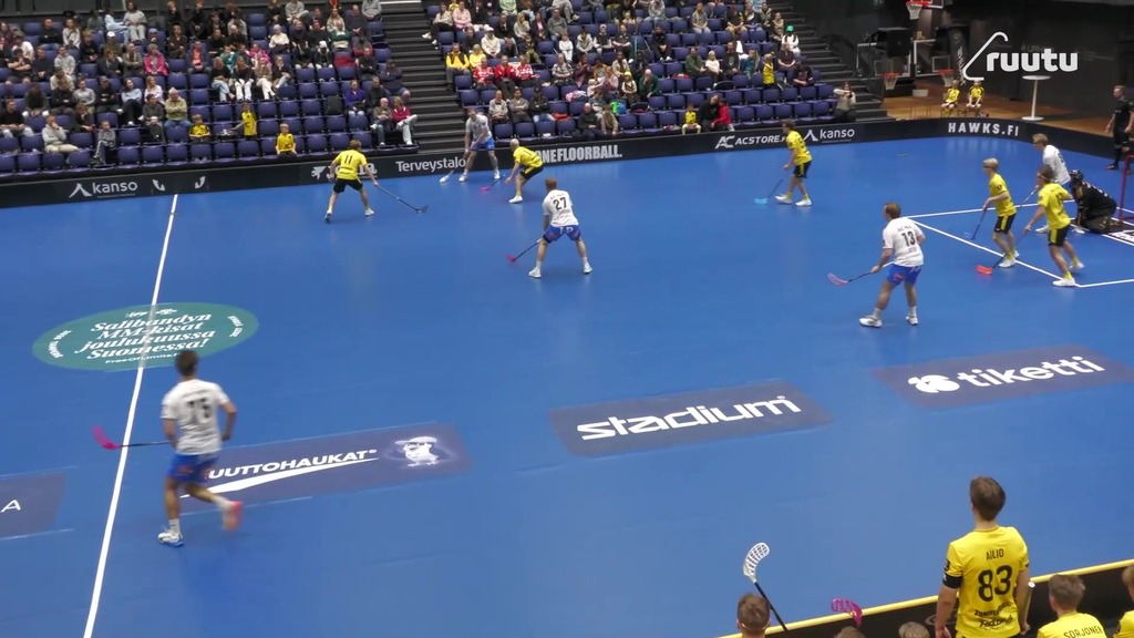 Maalikooste: Hawks - SPV 10.10.2026