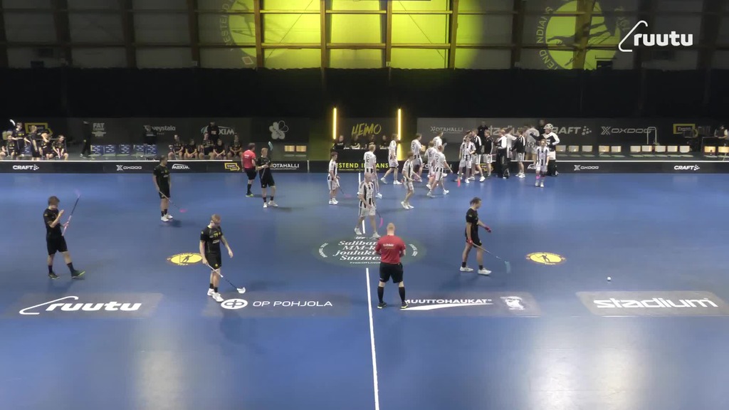 "Nyt palaa pohjaan!" - Eklund veivaa Tepsin peliin mukaan
